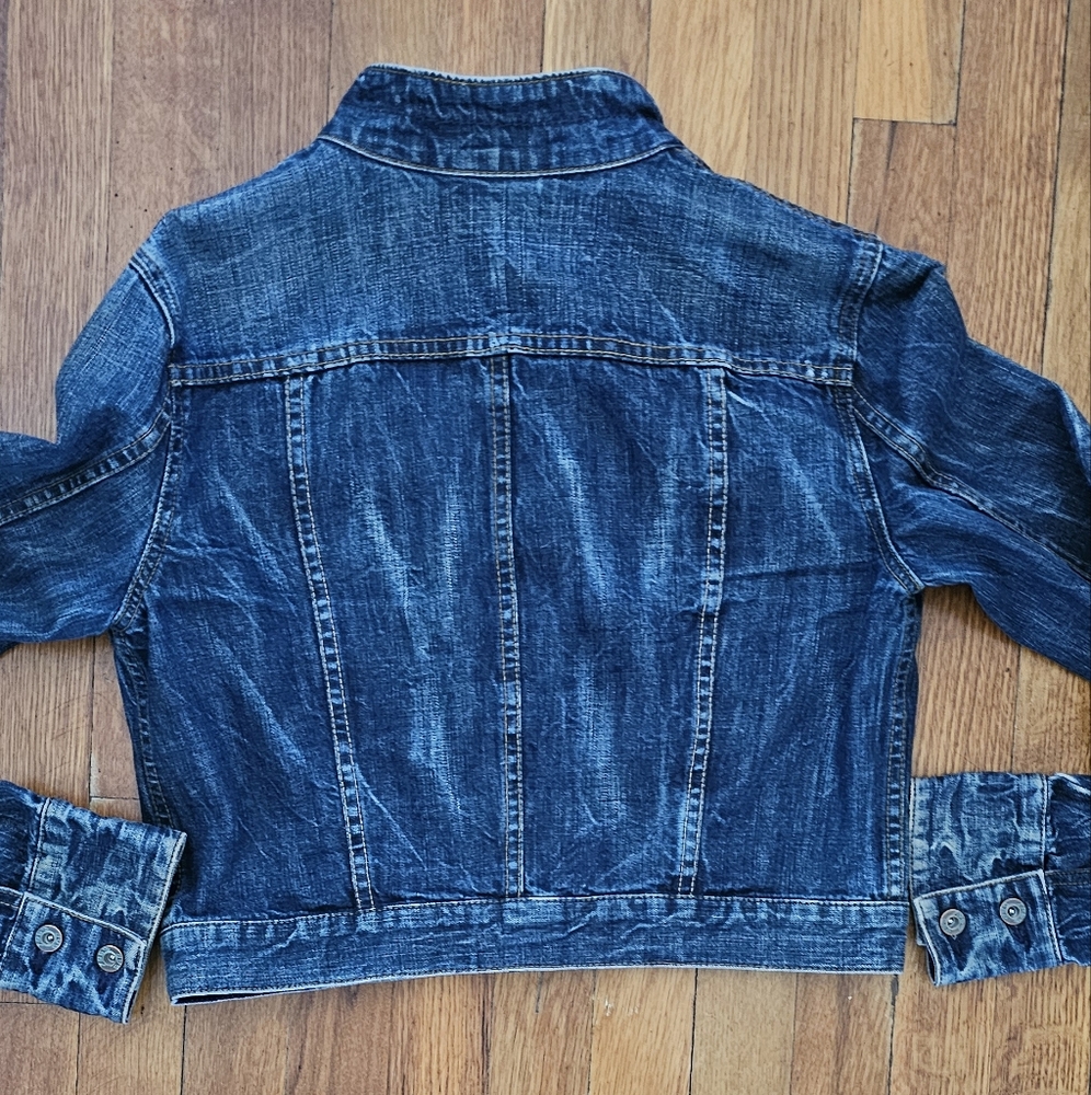 GAP JEAN JACKET - Picture 3 of 3